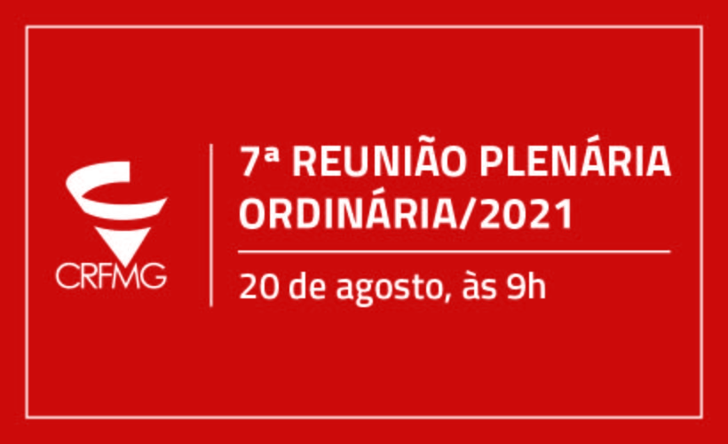 7ª Reunião Plenária Ordinária de 2021